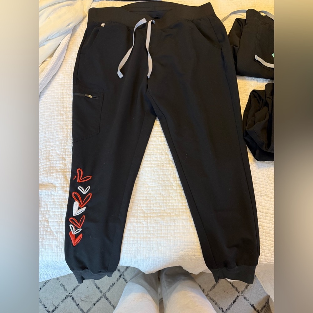 Figs Zamora size xl